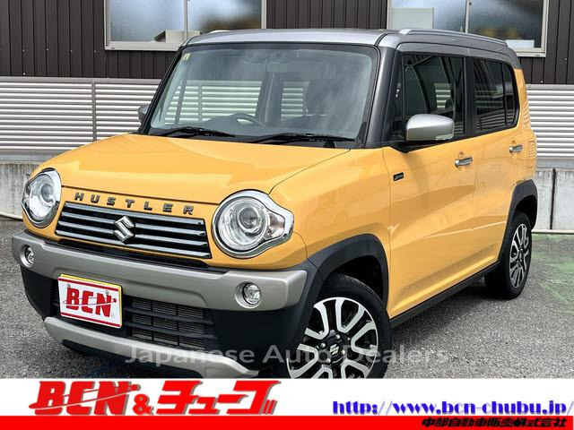 SUZUKI HUSTLER