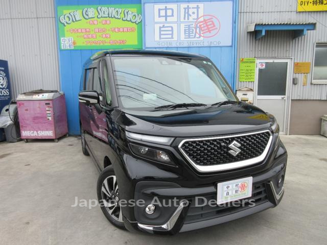 SUZUKI SOLIO BANDIT