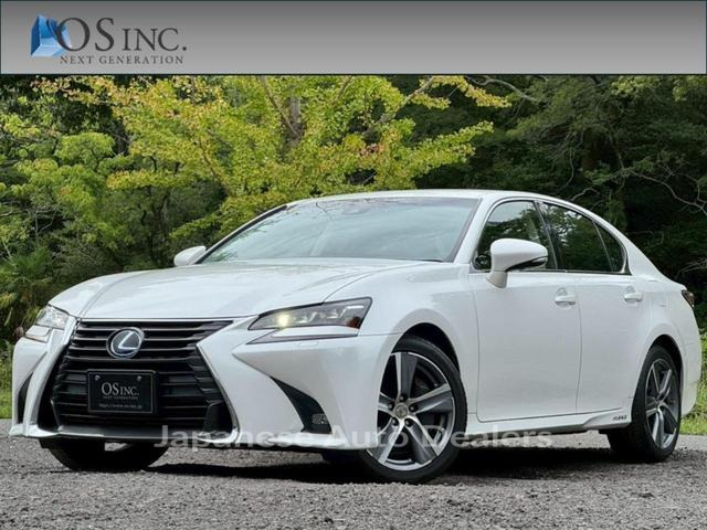 LEXUS GS