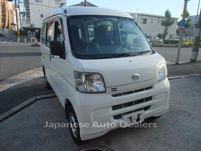 DAIHATSU HIJET CARGO