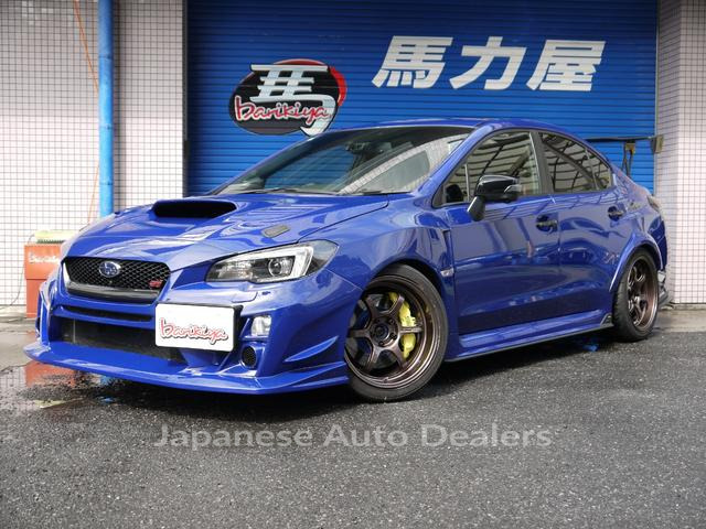 SUBARU WRX STI