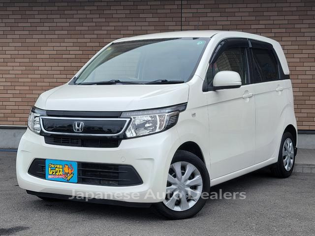 HONDA N-WGN