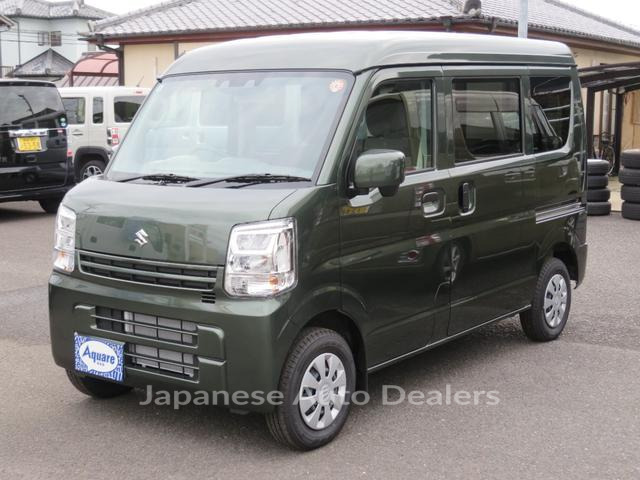SUZUKI EVERY