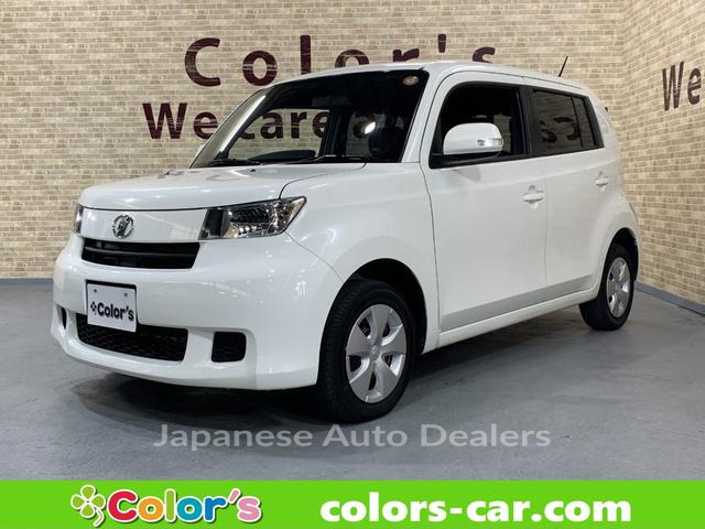 TOYOTA bB