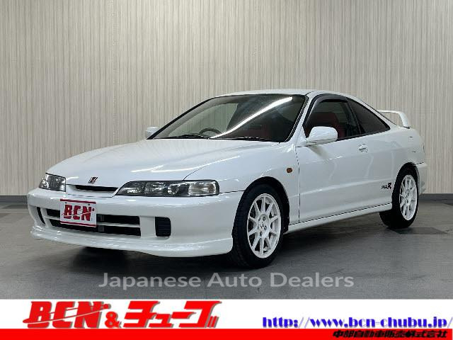 HONDA INTEGRA