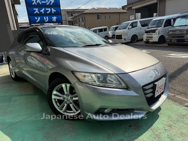 HONDA CR-Z