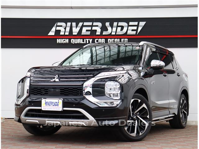 MITSUBISHI OUTLANDER PHEV