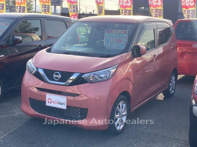 NISSAN DAYZ
