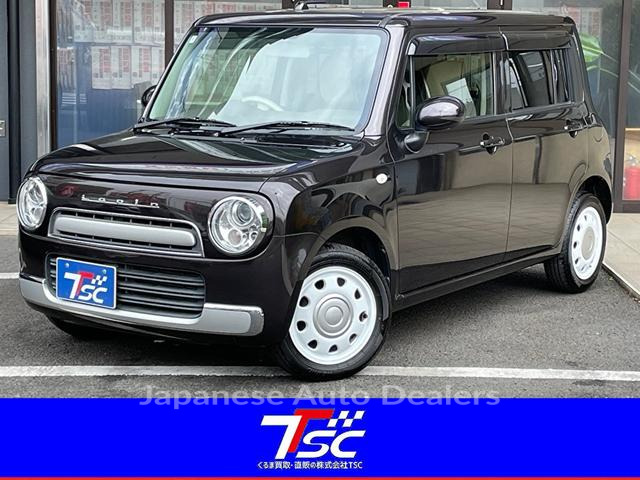 SUZUKI ALTO LAPIN CHOCOLAT