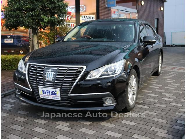 TOYOTA CROWN HYBRID