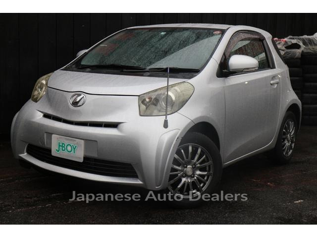 TOYOTA IQ