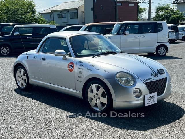 DAIHATSU COPEN
