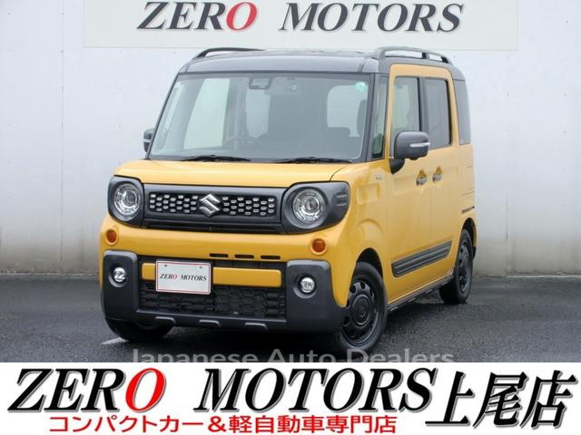 SUZUKI SPACIA GEAR