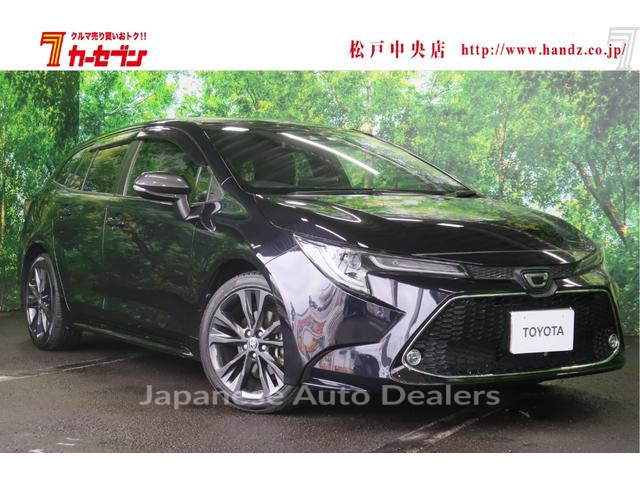 TOYOTA COROLLA TOURING