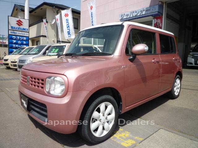 SUZUKI ALTO LAPIN