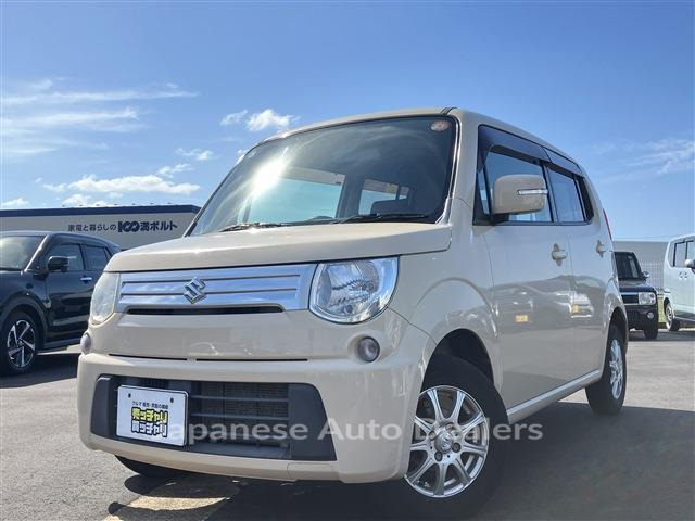 SUZUKI MR WAGON