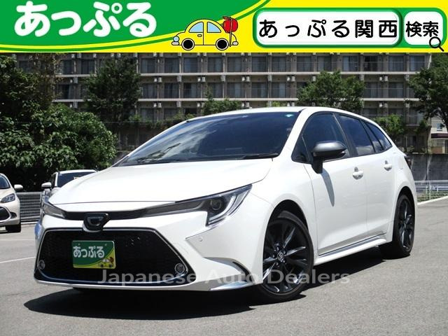 TOYOTA COROLLA TOURING
