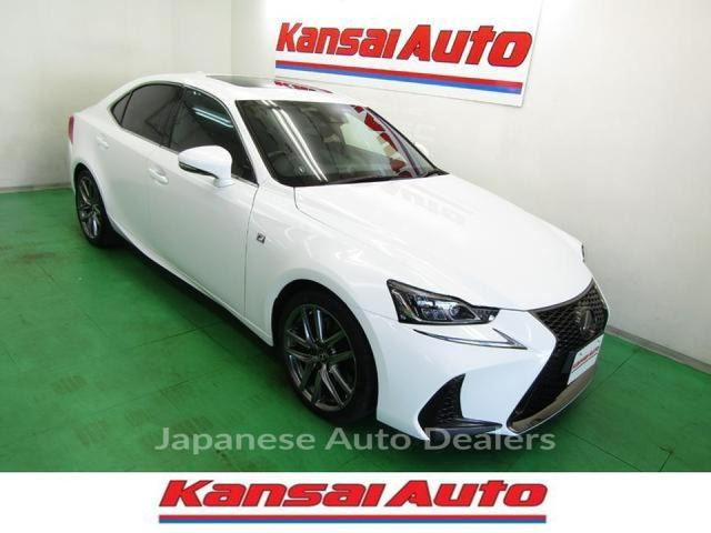 LEXUS IS