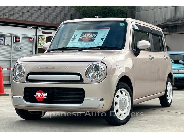 SUZUKI ALTO LAPIN CHOCOLAT