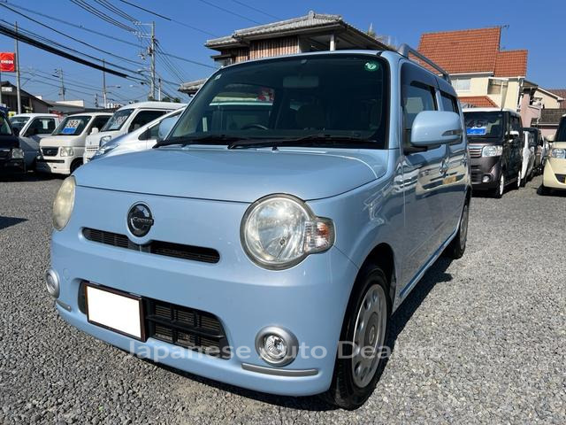 DAIHATSU MIRA COCOA