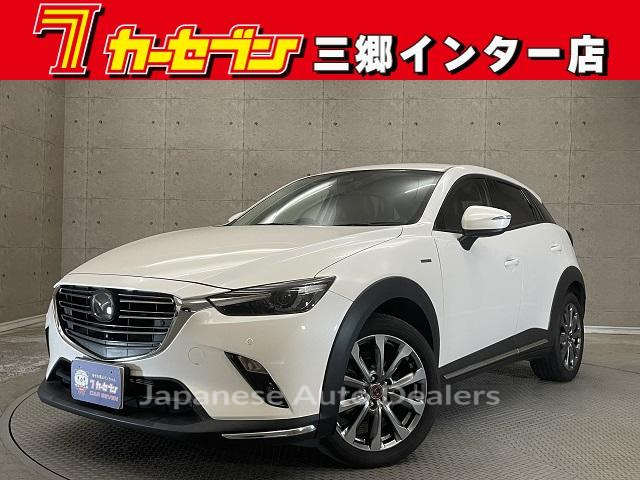 MAZDA CX-3