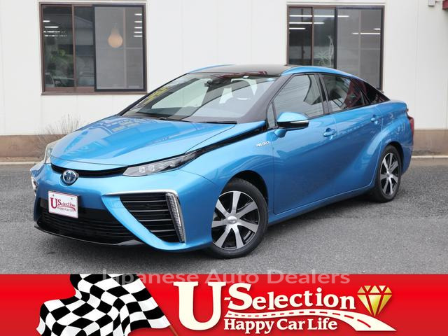 TOYOTA MIRAI
