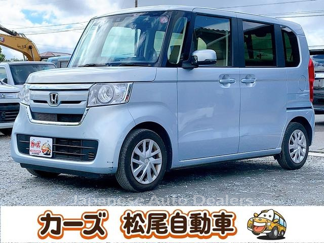 HONDA N-BOX