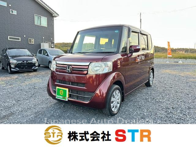 HONDA N-BOX