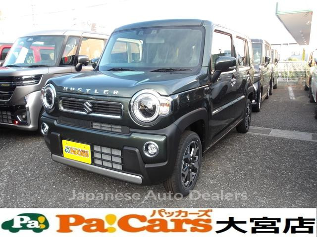 SUZUKI HUSTLER