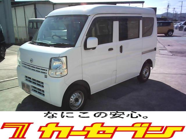 NISSAN NV100CLIPPER VAN