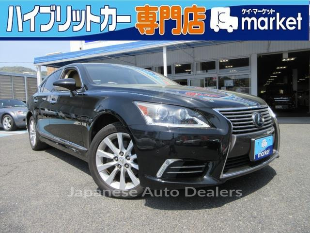 LEXUS LS