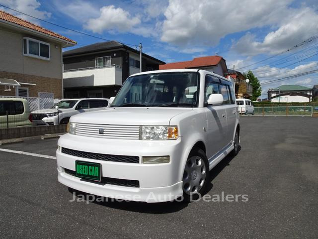 TOYOTA bB