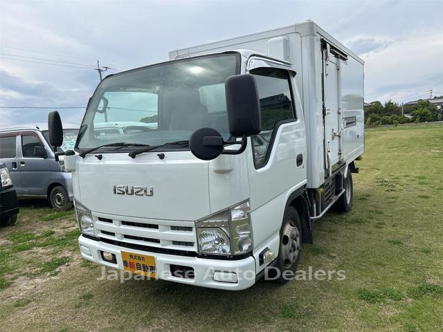 ISUZU ELF TRUCK