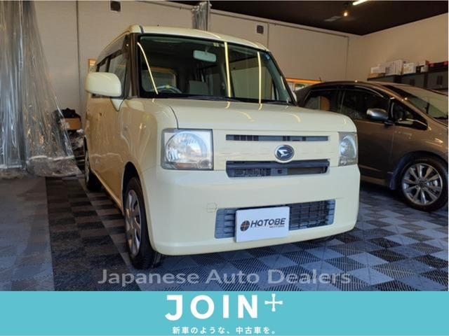 DAIHATSU MOVE CONTE