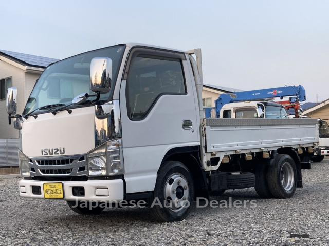ISUZU ELF TRUCK