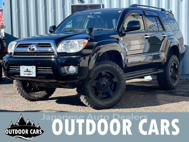 TOYOTA HILUX SURF