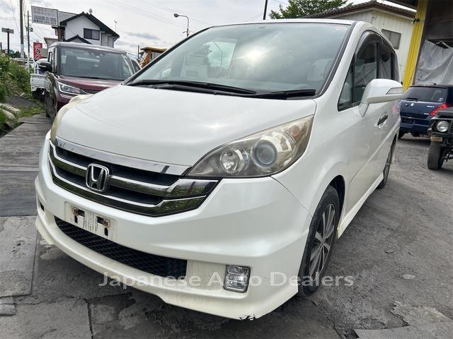 HONDA STEPWAGON