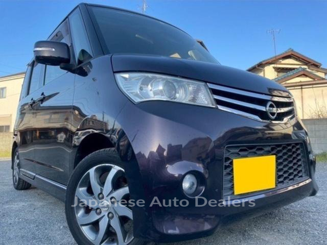 NISSAN ROOX