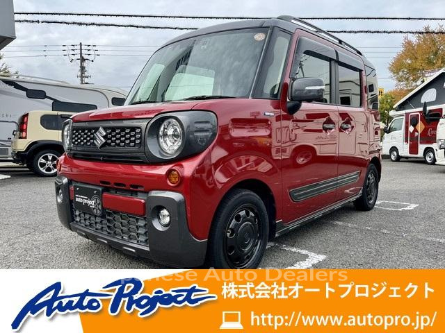 SUZUKI SPACIA GEAR