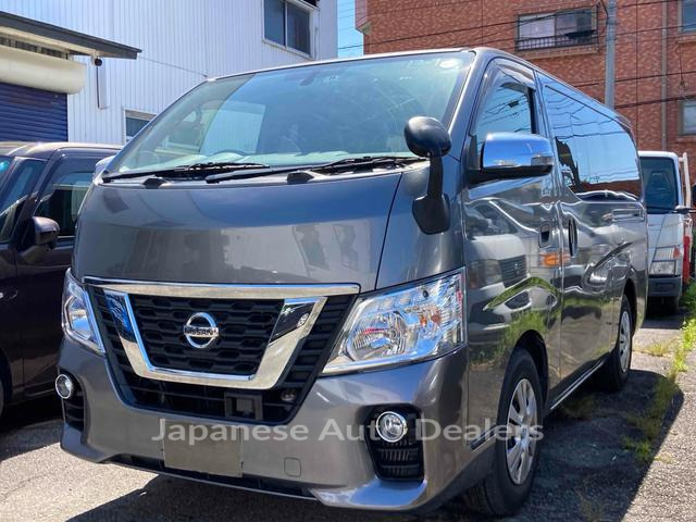 NISSAN NV350CARAVAN VAN