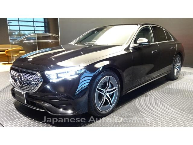 MERCEDES BENZ E-CLASS