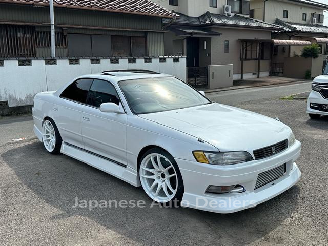 TOYOTA MARK II