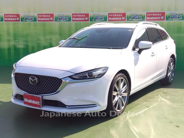MAZDA MAZDA6 WAGON