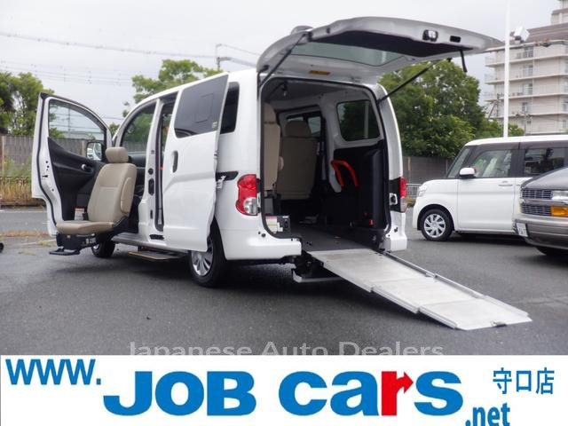 NISSAN NV200 VANETTE VAN