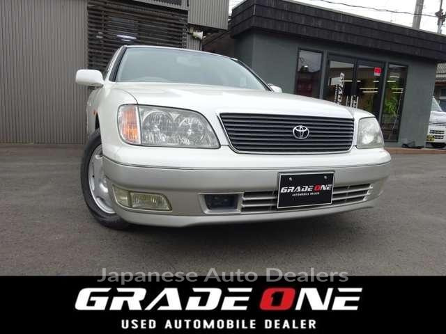 TOYOTA CELSIOR