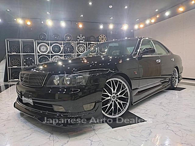 NISSAN LAUREL