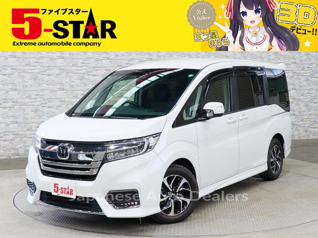 HONDA STEPWAGON SPADA