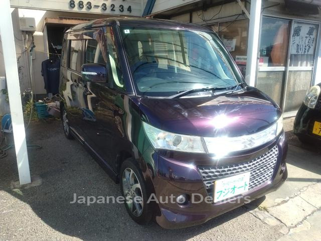 SUZUKI PALETTE SW