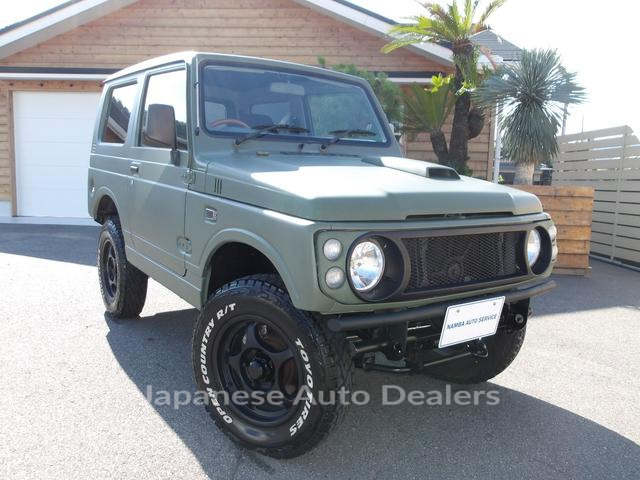 SUZUKI JIMNY