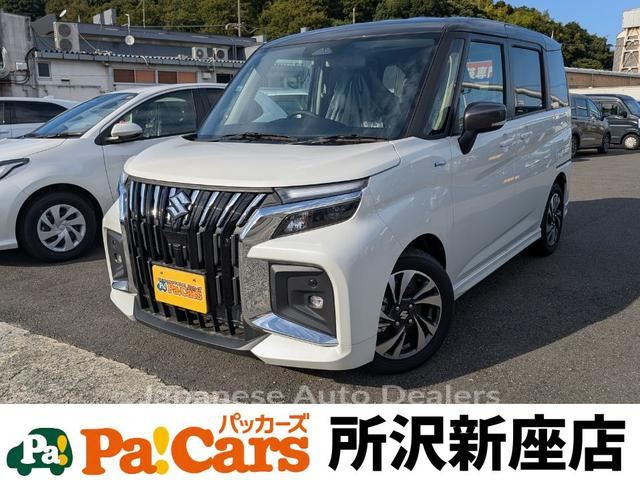 SUZUKI SOLIO BANDIT
